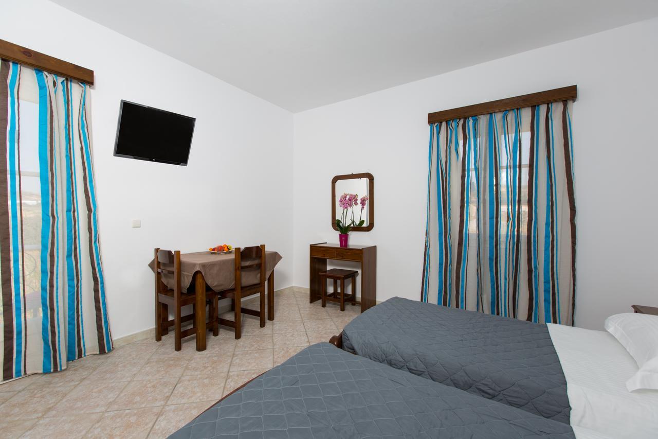 Mylos Hotel Βίβλος Εξωτερικό φωτογραφία