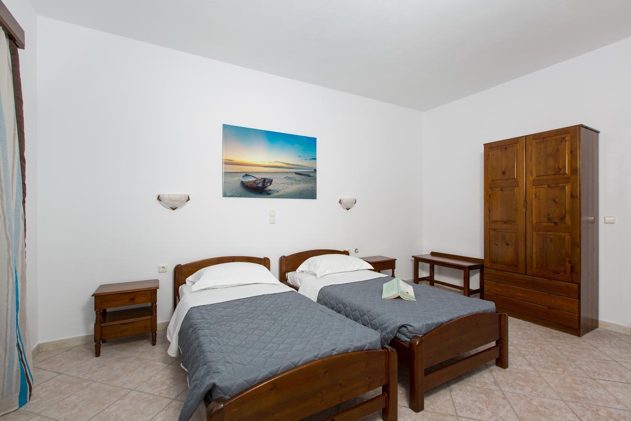 Mylos Hotel Βίβλος Εξωτερικό φωτογραφία