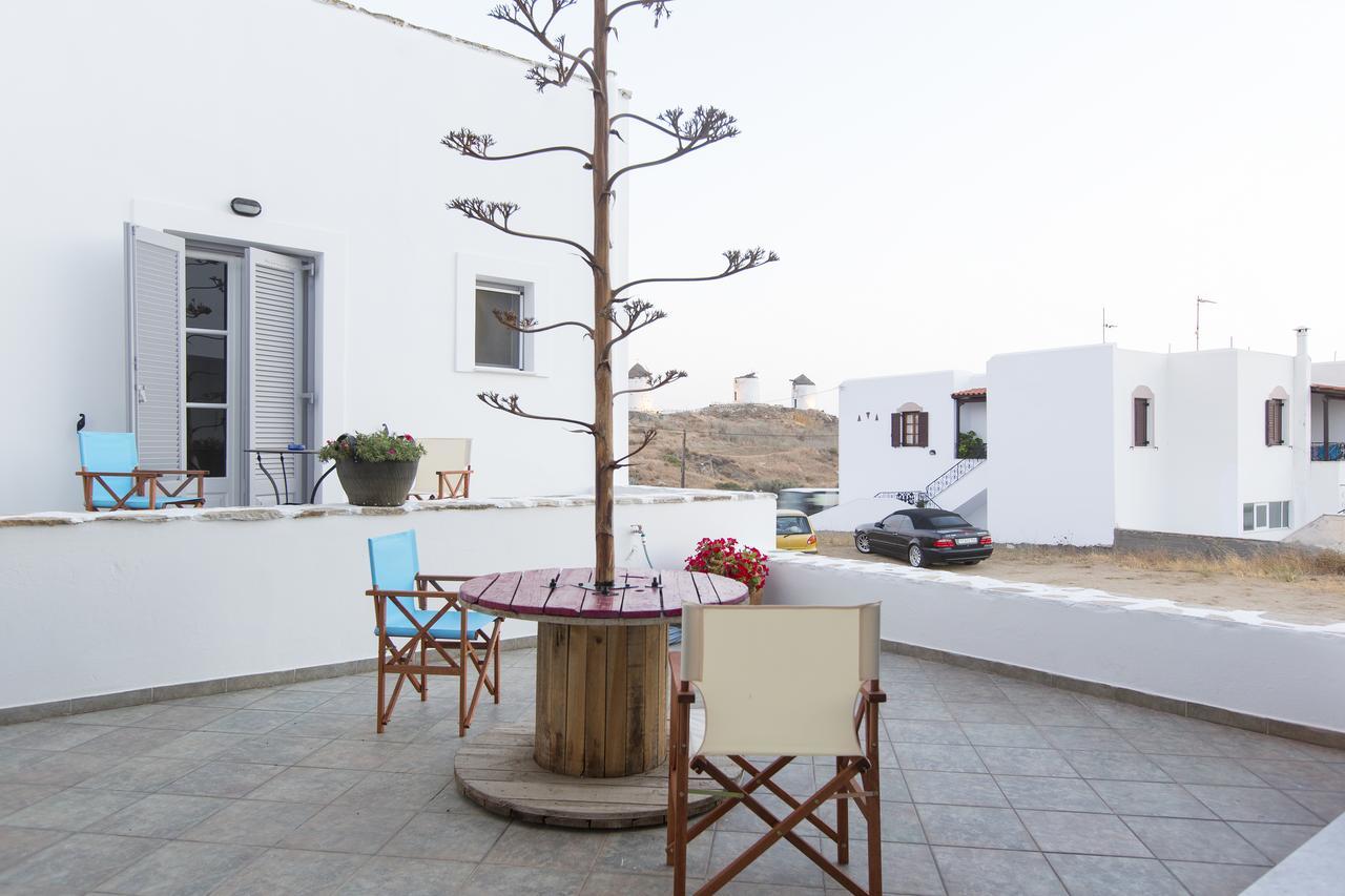 Mylos Hotel Βίβλος Εξωτερικό φωτογραφία