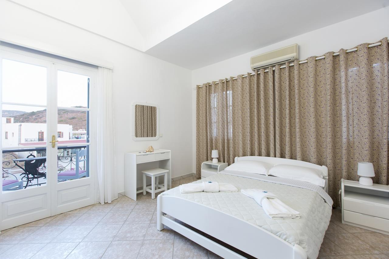 Mylos Hotel Βίβλος Εξωτερικό φωτογραφία