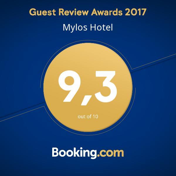 Mylos Hotel Βίβλος Εξωτερικό φωτογραφία
